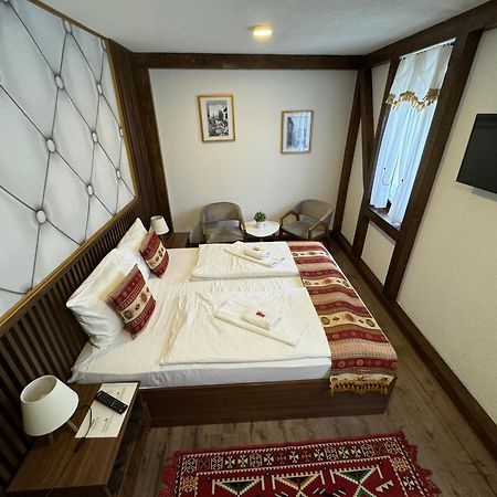 Apartments Han Alifakovac-塞拉耶佛 外观 照片