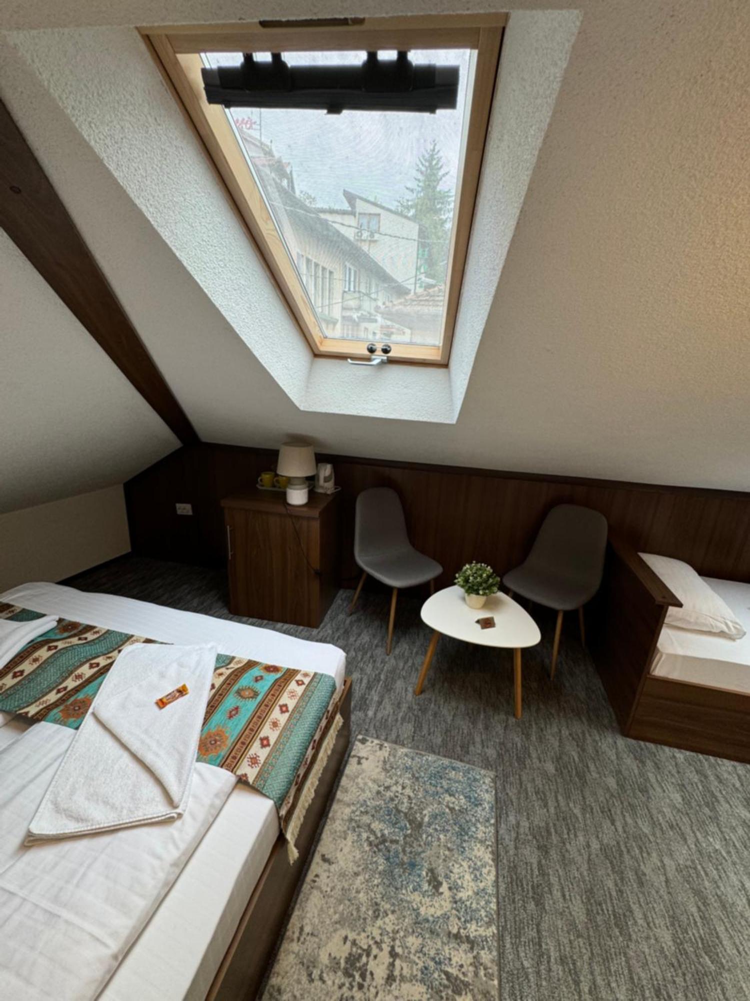 Apartments Han Alifakovac-塞拉耶佛 外观 照片