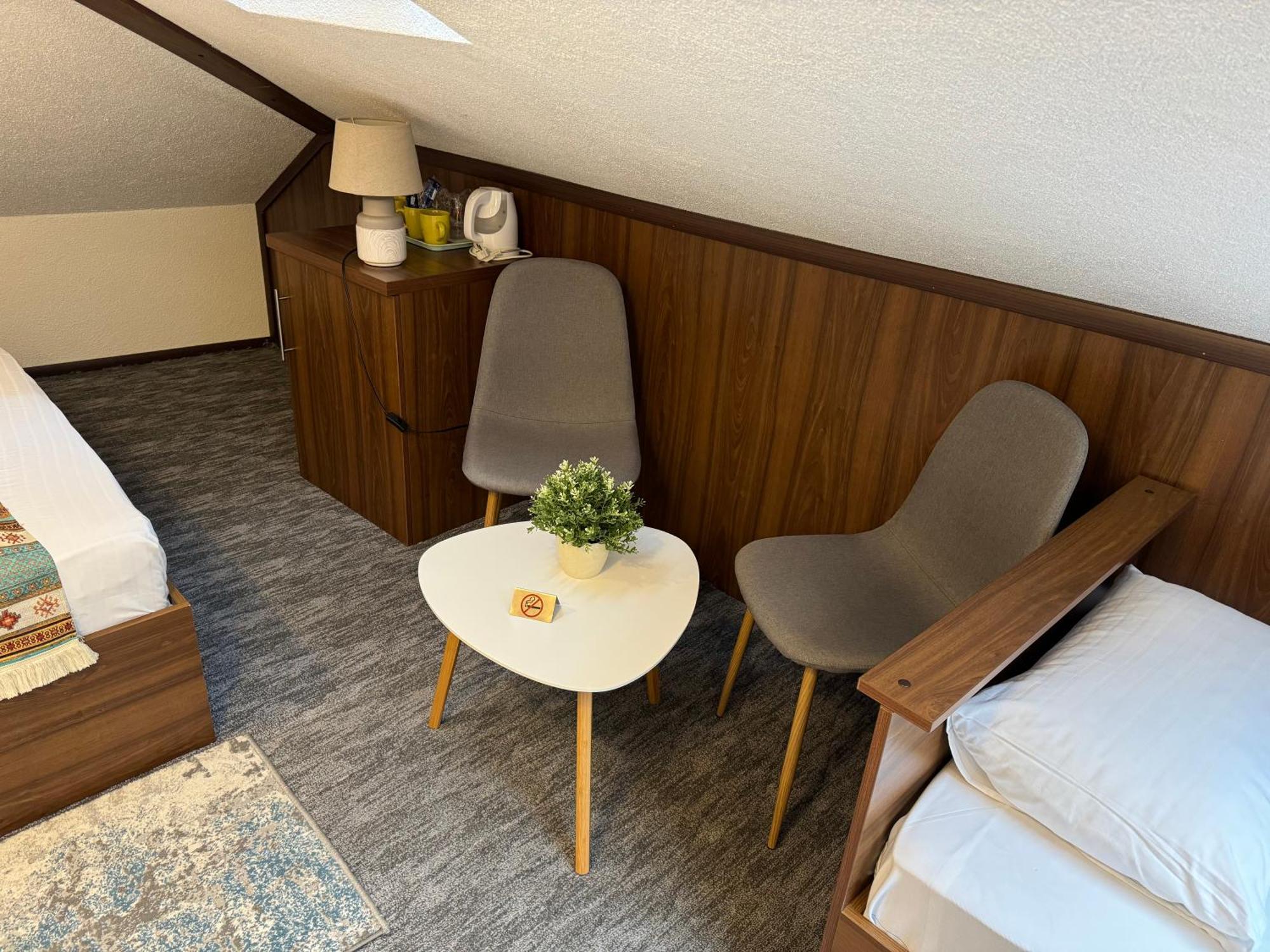 Apartments Han Alifakovac-塞拉耶佛 外观 照片
