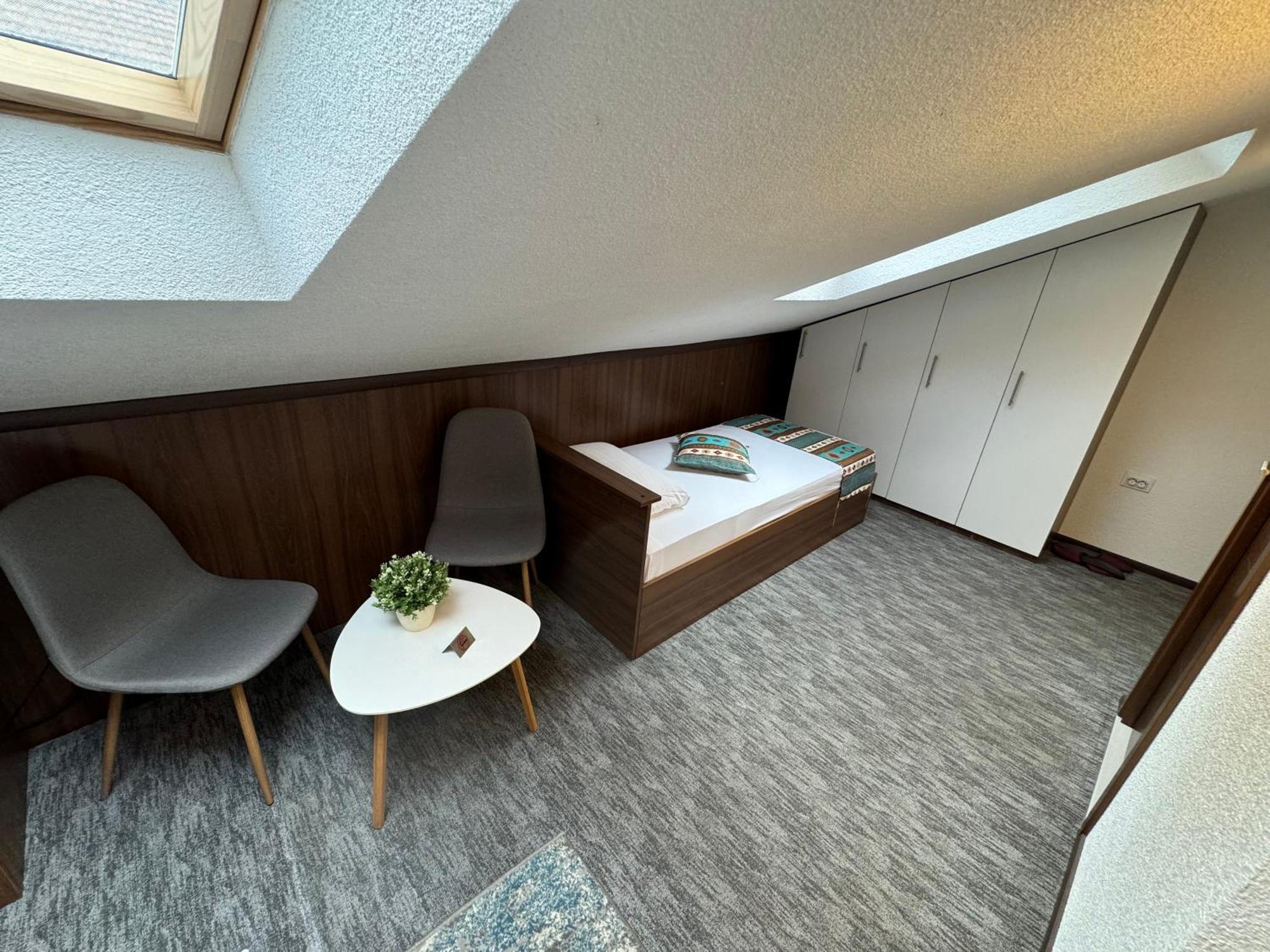 Apartments Han Alifakovac-塞拉耶佛 外观 照片