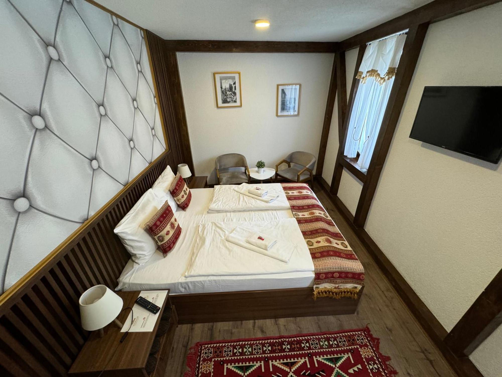 Apartments Han Alifakovac-塞拉耶佛 外观 照片