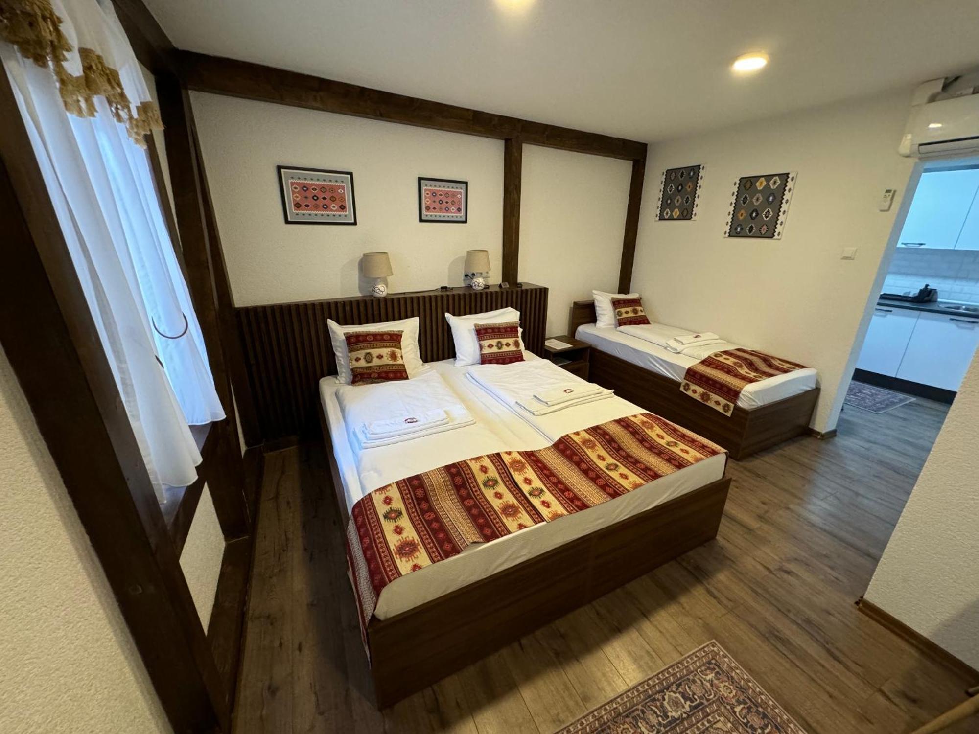 Apartments Han Alifakovac-塞拉耶佛 外观 照片