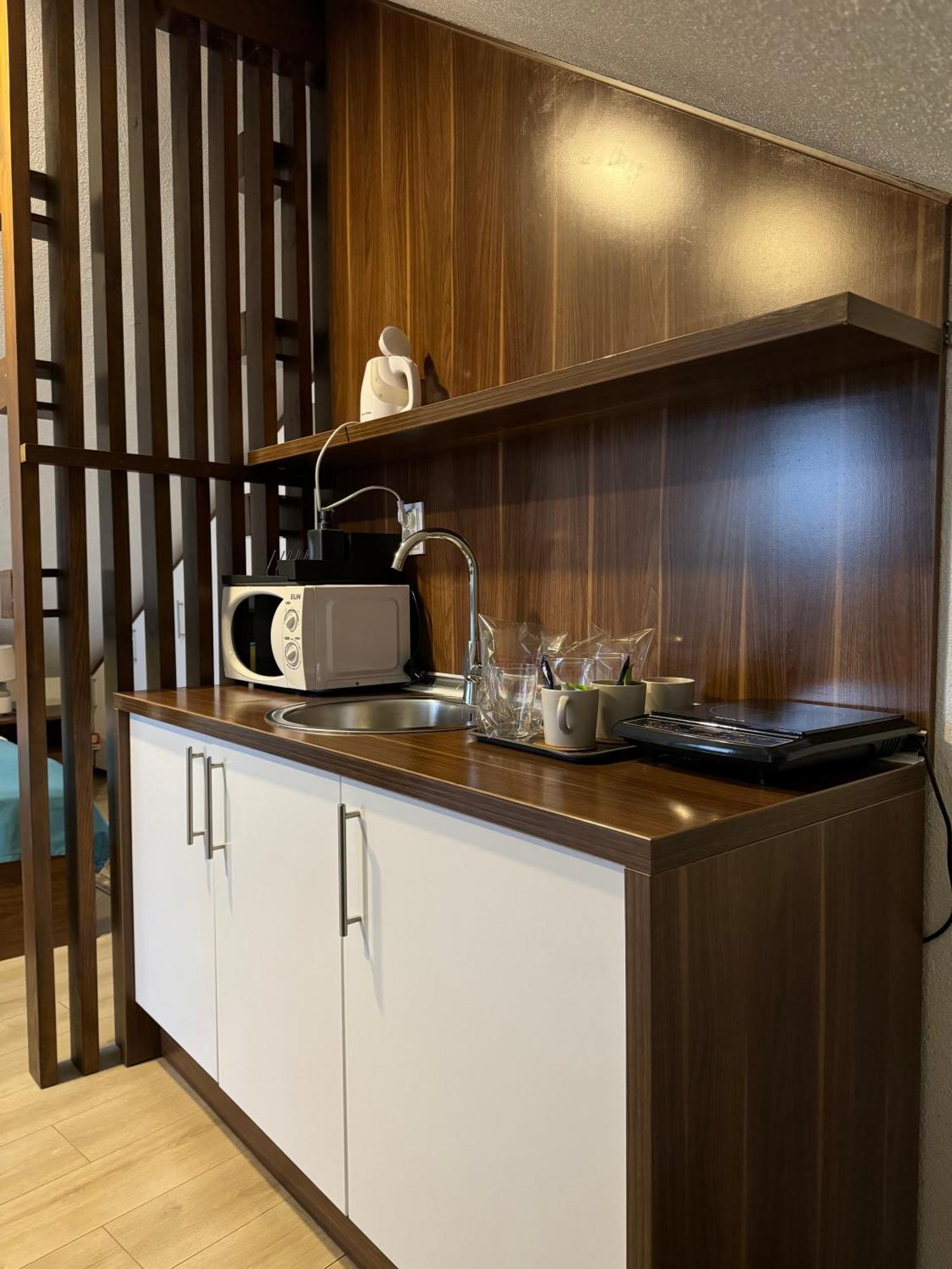 Apartments Han Alifakovac-塞拉耶佛 外观 照片