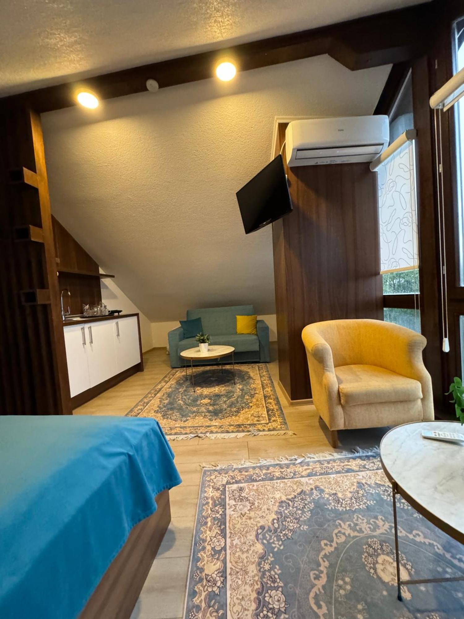 Apartments Han Alifakovac-塞拉耶佛 外观 照片